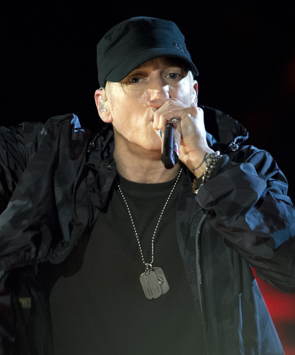 Eminem, the GOAT