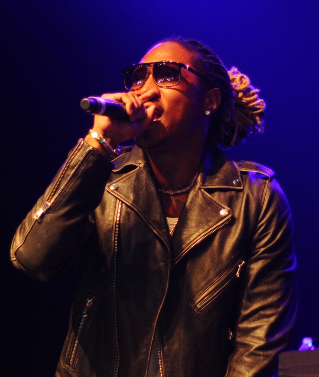 Future at Sound Academy in Toronto on July 11, 2014.