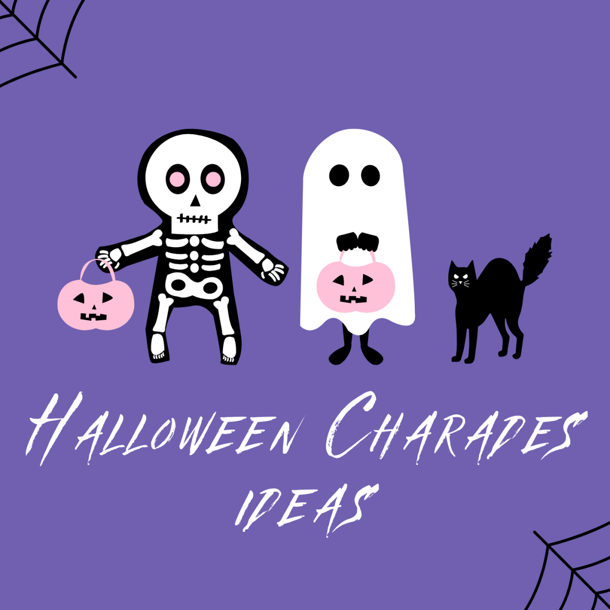 How to Play Halloween Charades