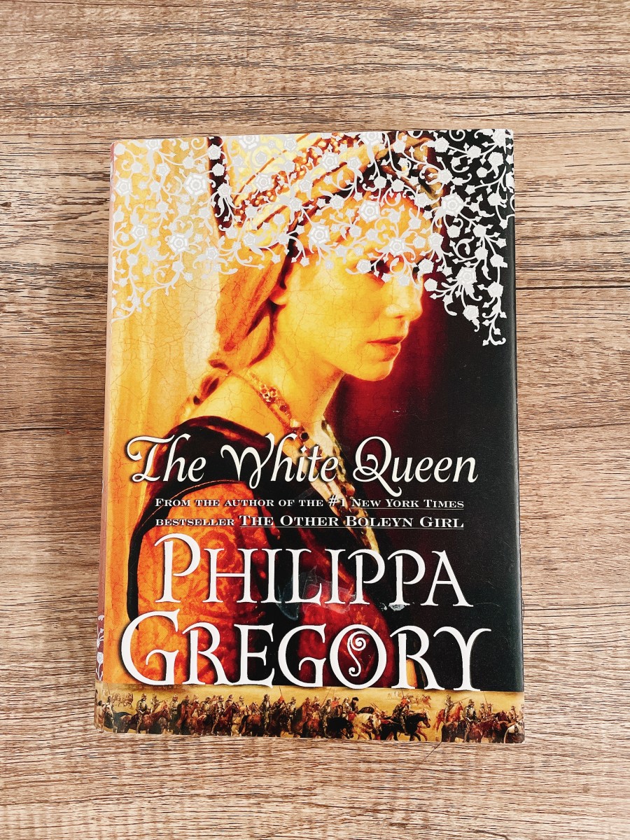 My Favorite Fictional History Novel By Philippa Gregory