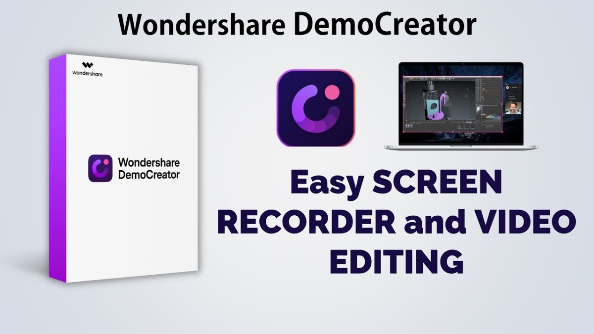 Wondershare DemoCreator  Software