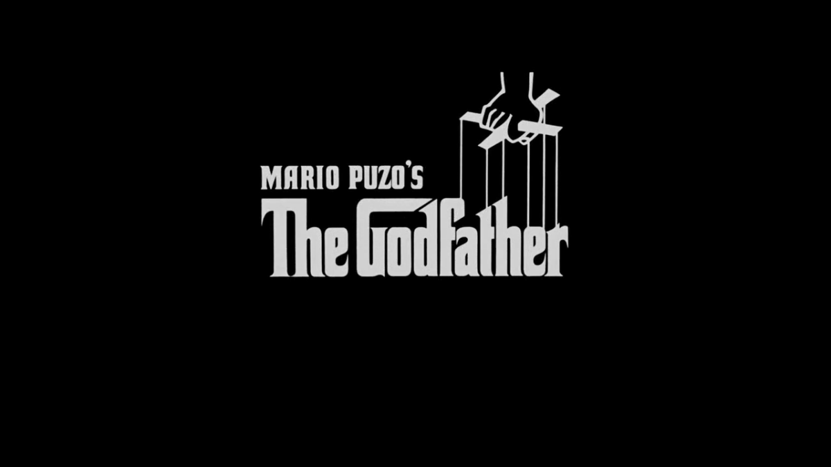 The Godfather Novel & Movie