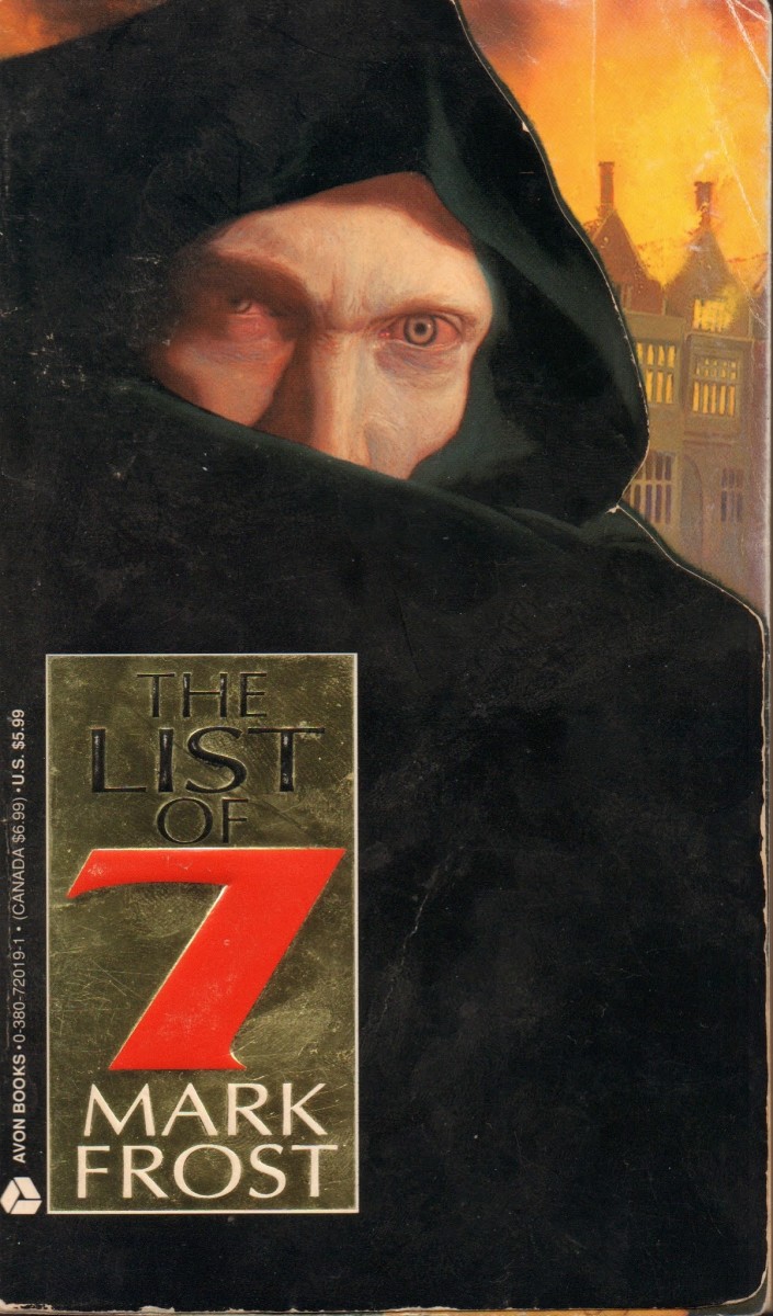 The List of 7 by Mark Frost
