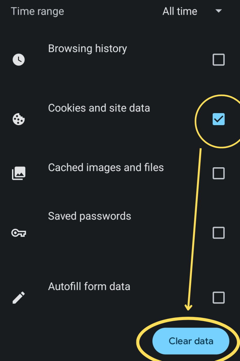 How to Delete Cookies on Android Phones TurboFuture