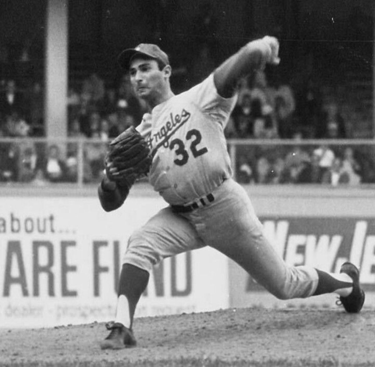 Born in Brooklyn with Pride: Sandy Koufax Hall of Fame Pitcher