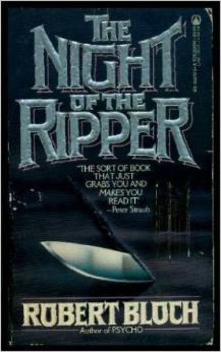The Night of the Ripper by Robert Bloch