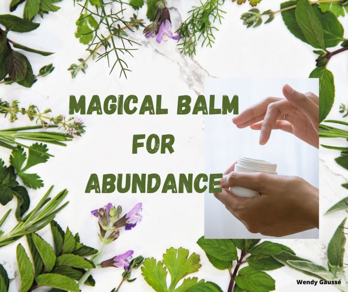 Magical Balm for Abundance