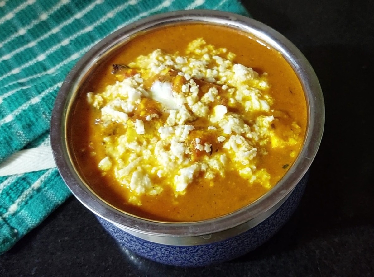 Paneer Lababdar: Easy and Tasty Indian Side Dish Recipe