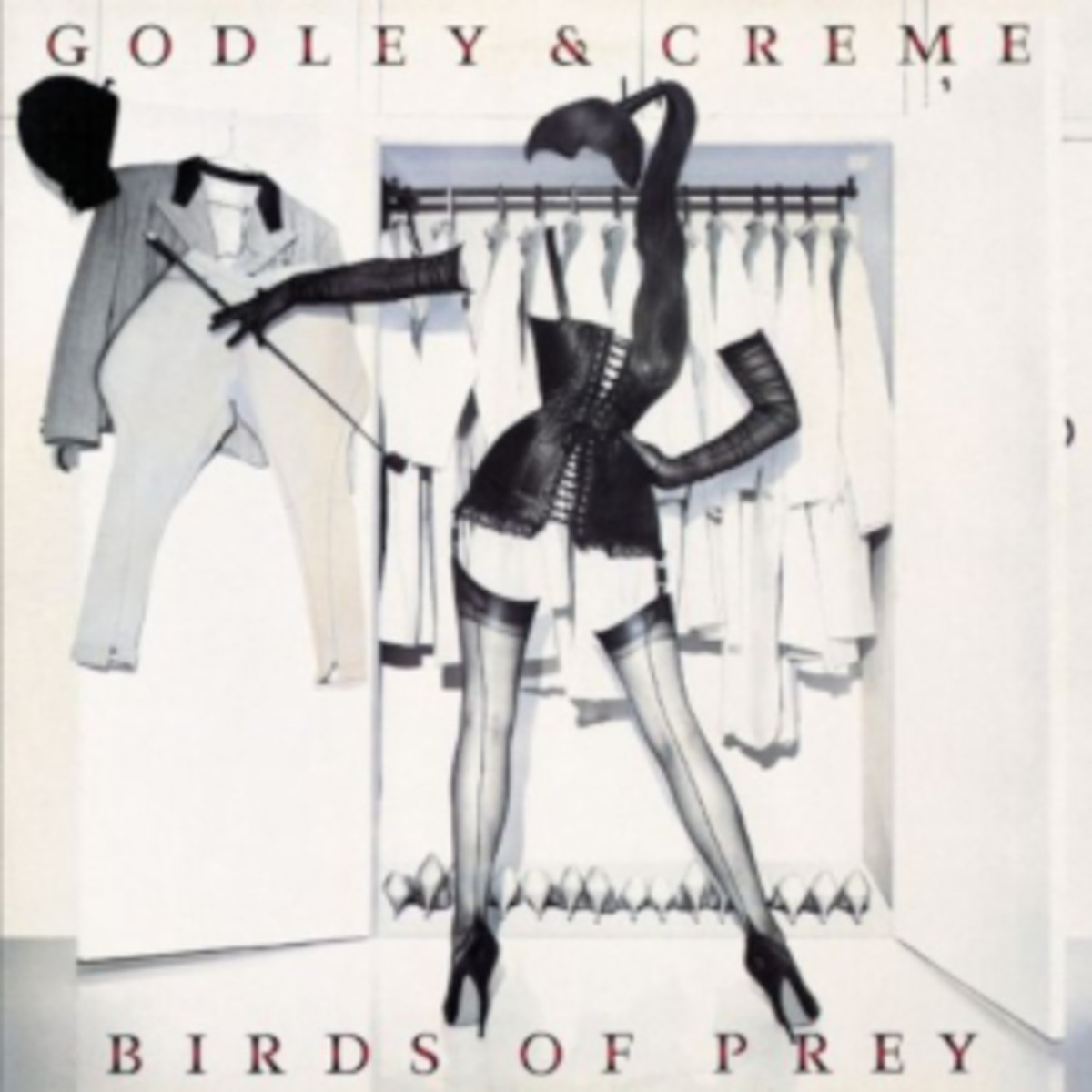 Godley & Creme Birds of Prey