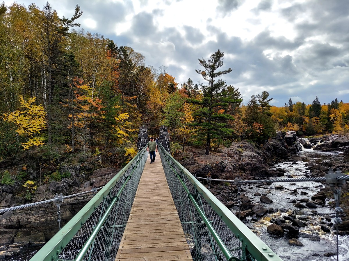 Jay Cooke State Park 