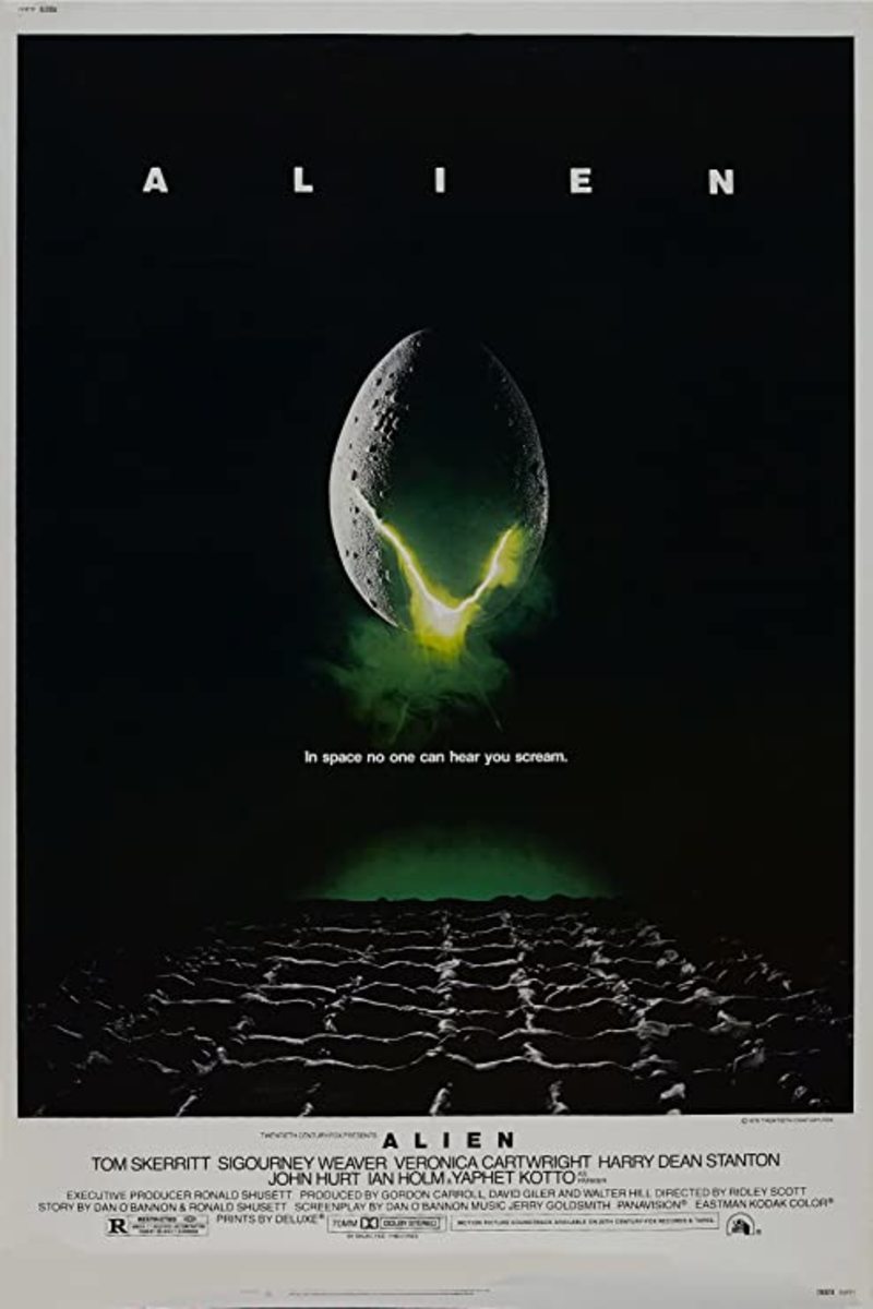 "Alien" (1979)
