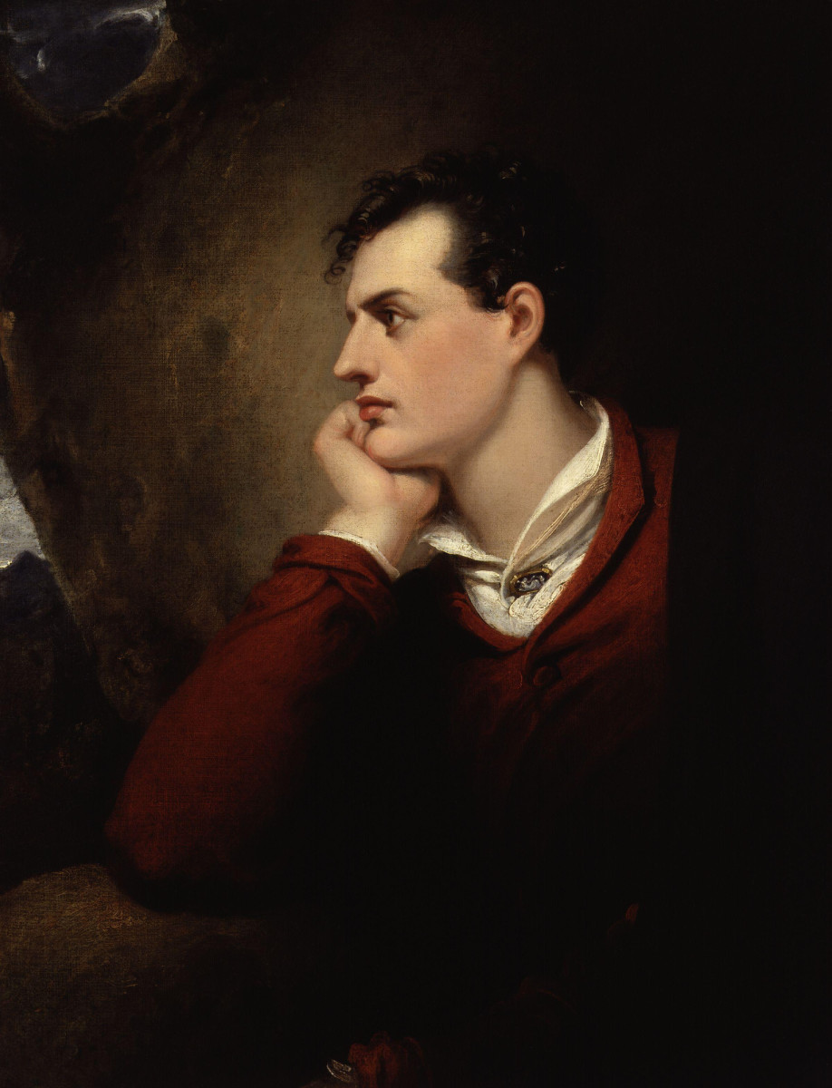 George Gordon (Lord Byron)
