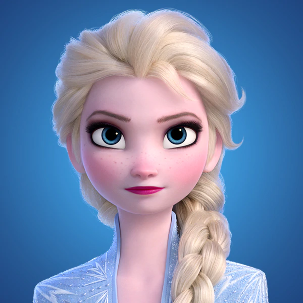 "Frozen" (2013) ends with family love, but no handsome prince waiting for Elsa.