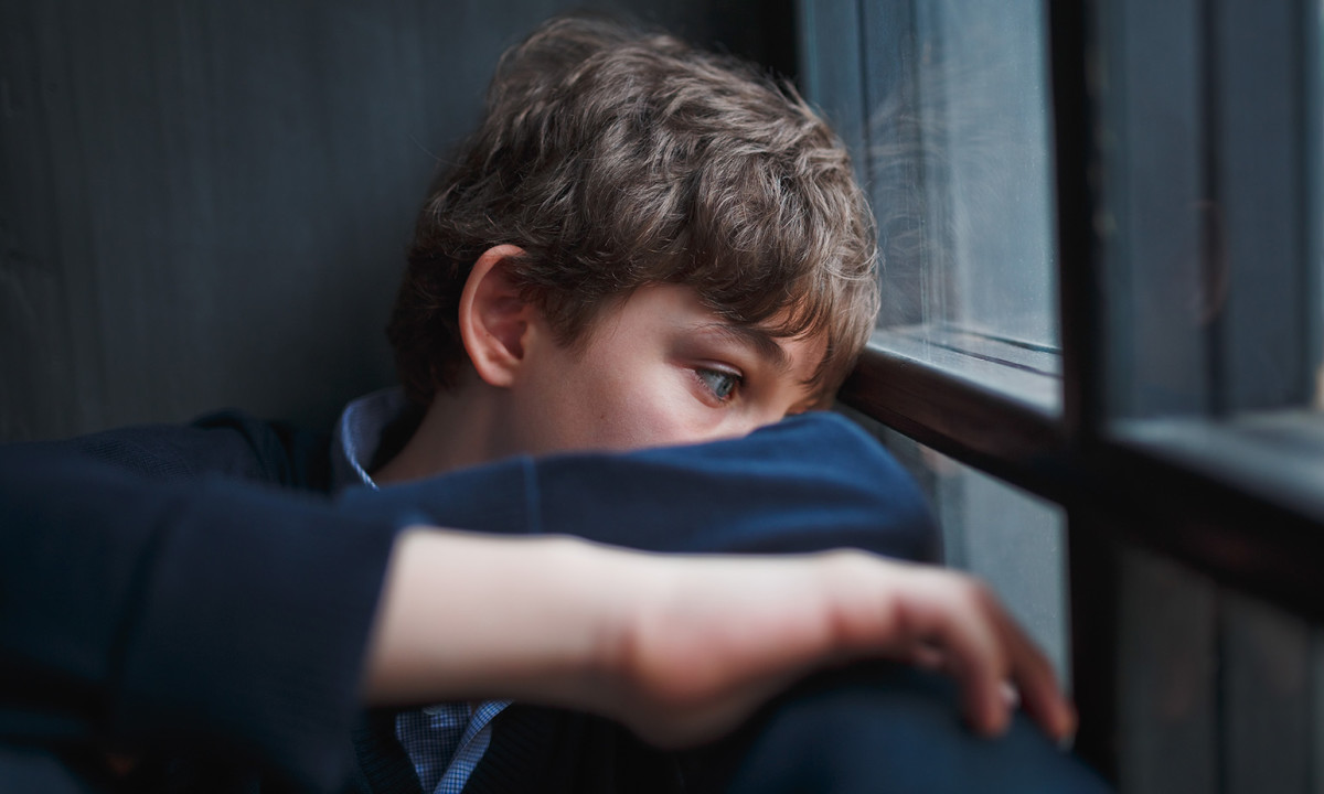 Children with Depression and Anxiety