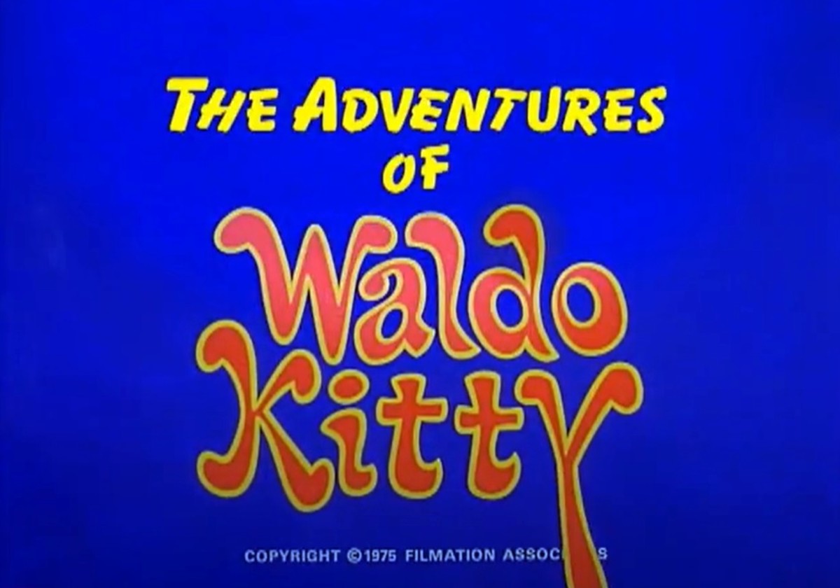 "The Secret Lives of Waldo Kitty"