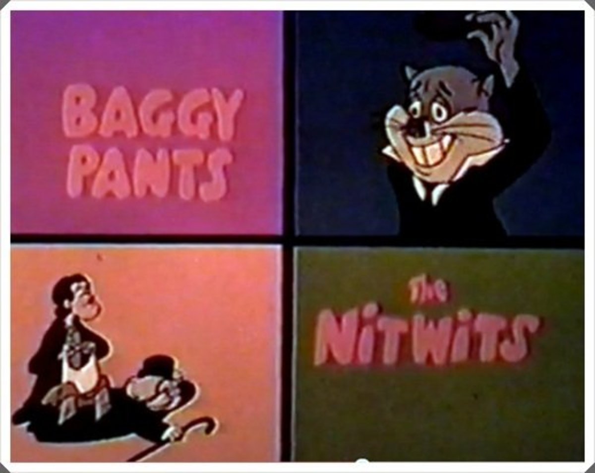 "Baggy Pants and the Nit Wits"