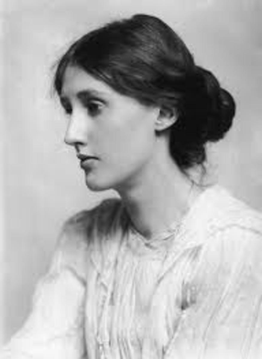 Virginia Woolf: The Stamina of the Soul