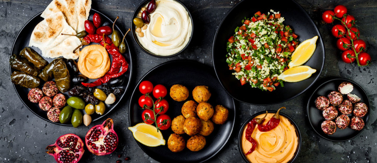 The Top Listed Turkish Dishes