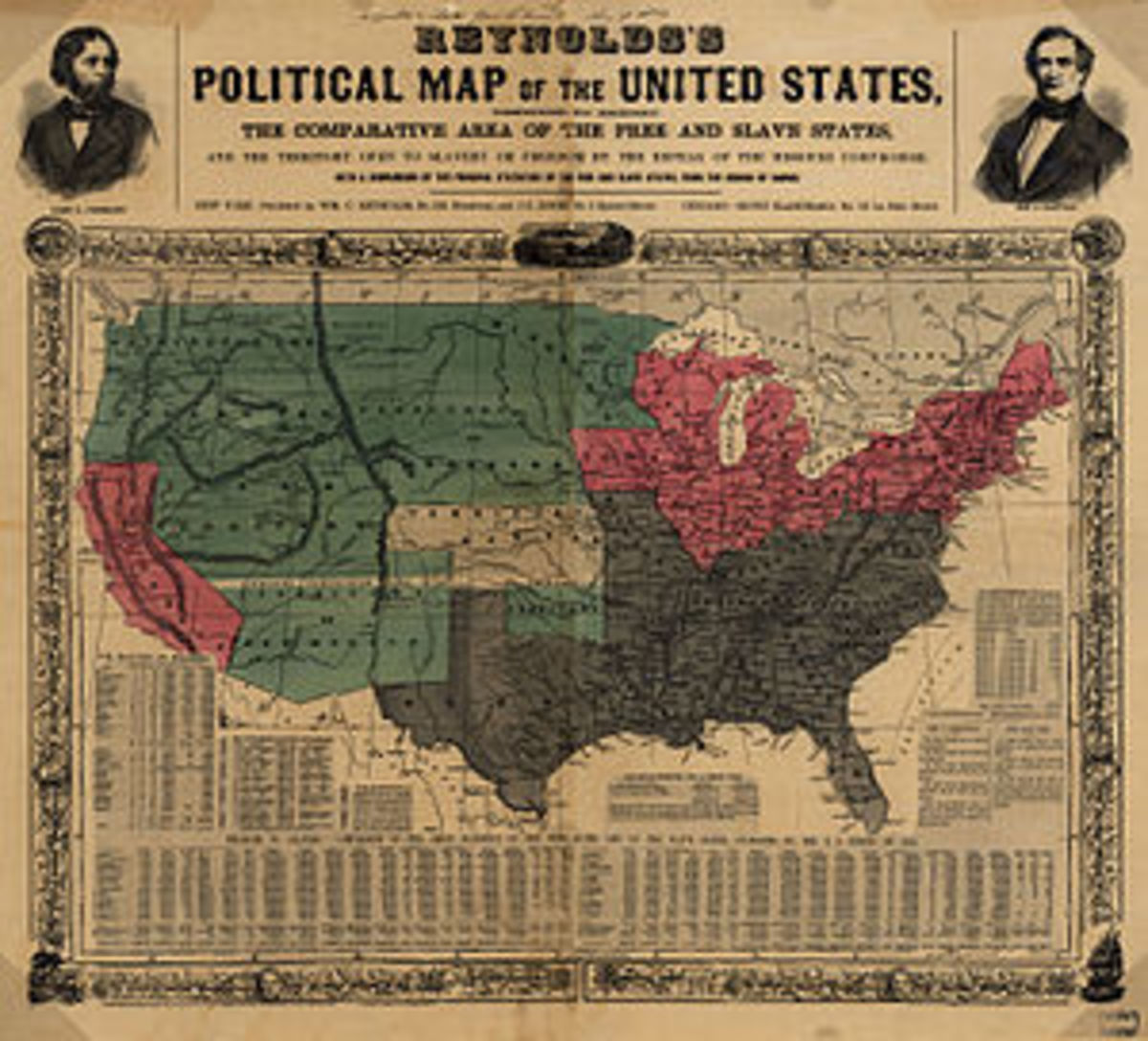 ...is John Brown's memory to be reviled or revered? I guess the answer depends on geography, that depicted on a physical map of the Earth, but also on the political landscape of one's soul.