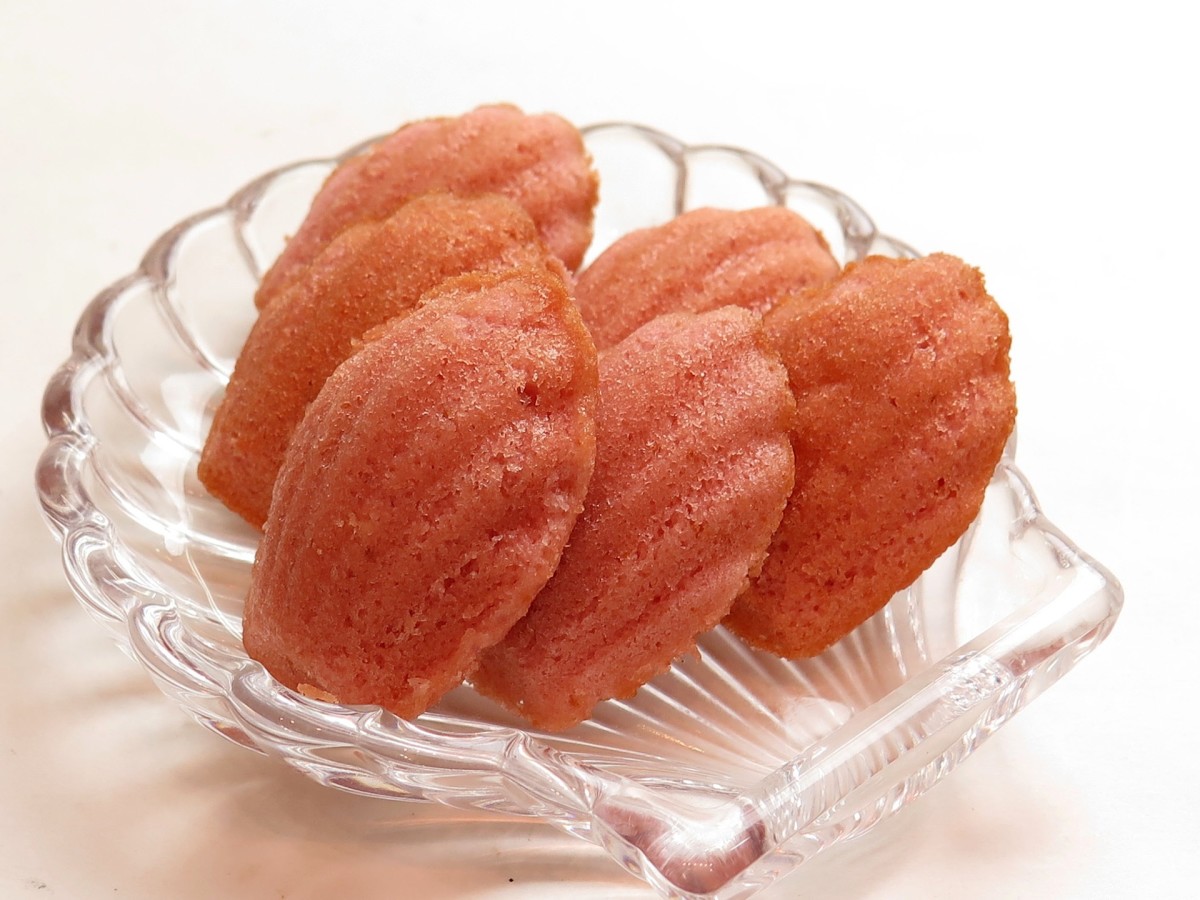delicious-light-madeleines-recipe-fast-healthy-recipe
