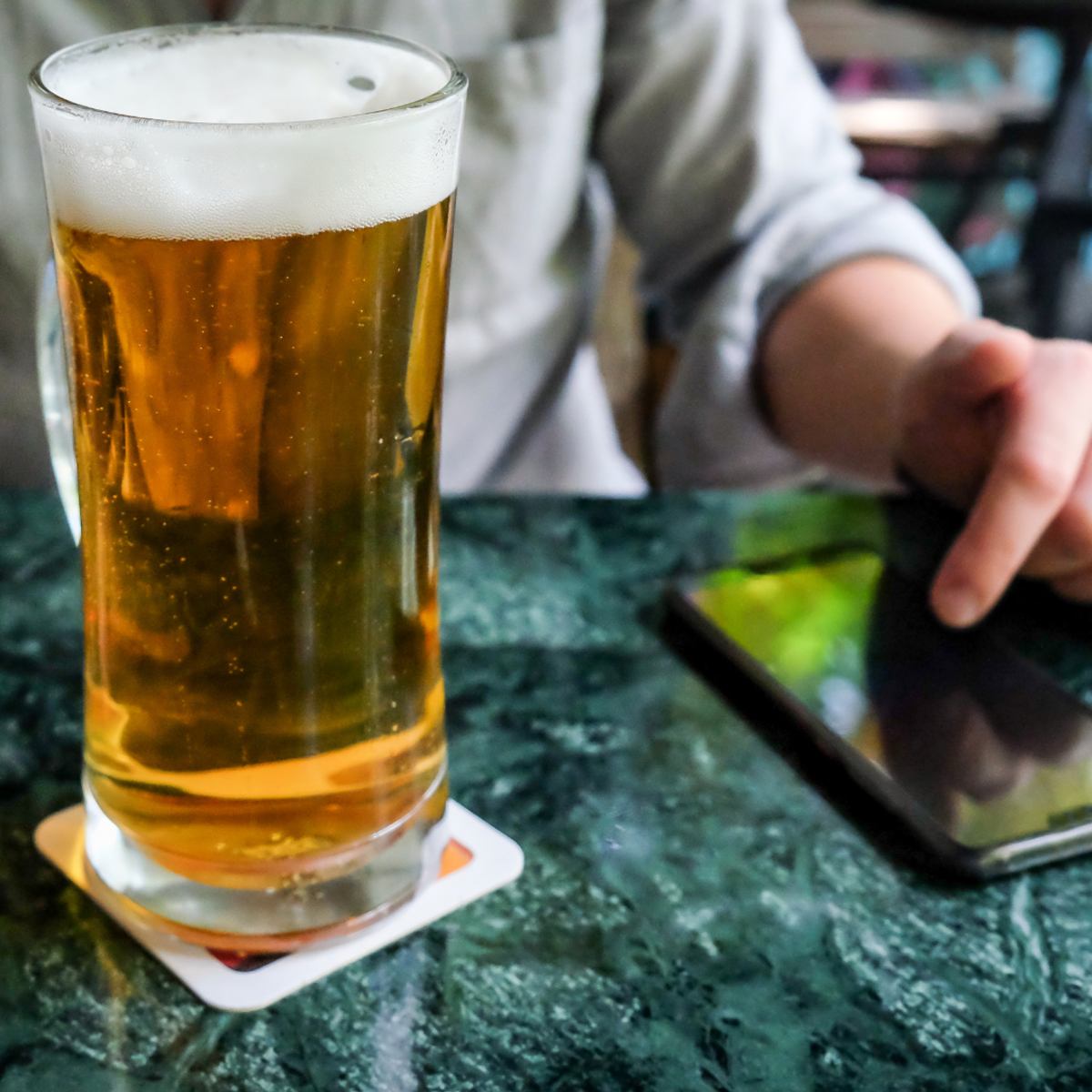 Drunk texting is something nearly everyone has done, although it's not always bad (sometimes a quick "I love you" to a dear friend is appreciated!).