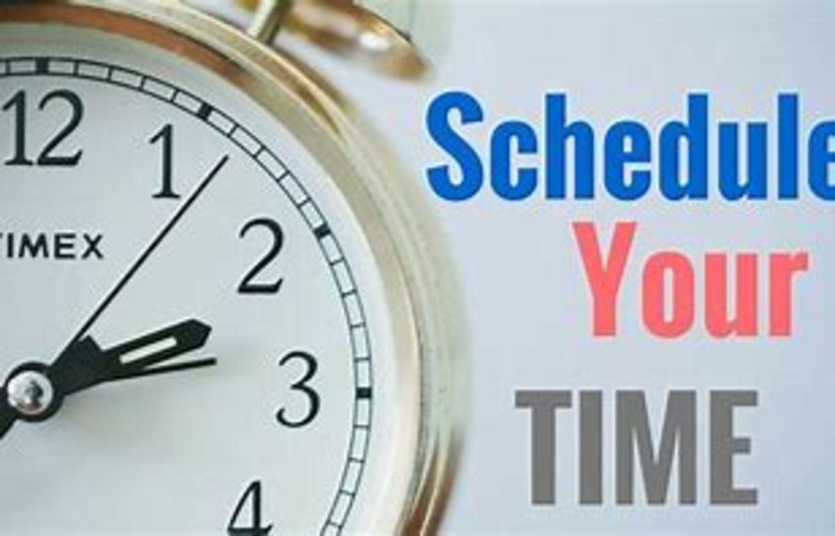 schedule-your-day-and-make-the-most-of-your-time