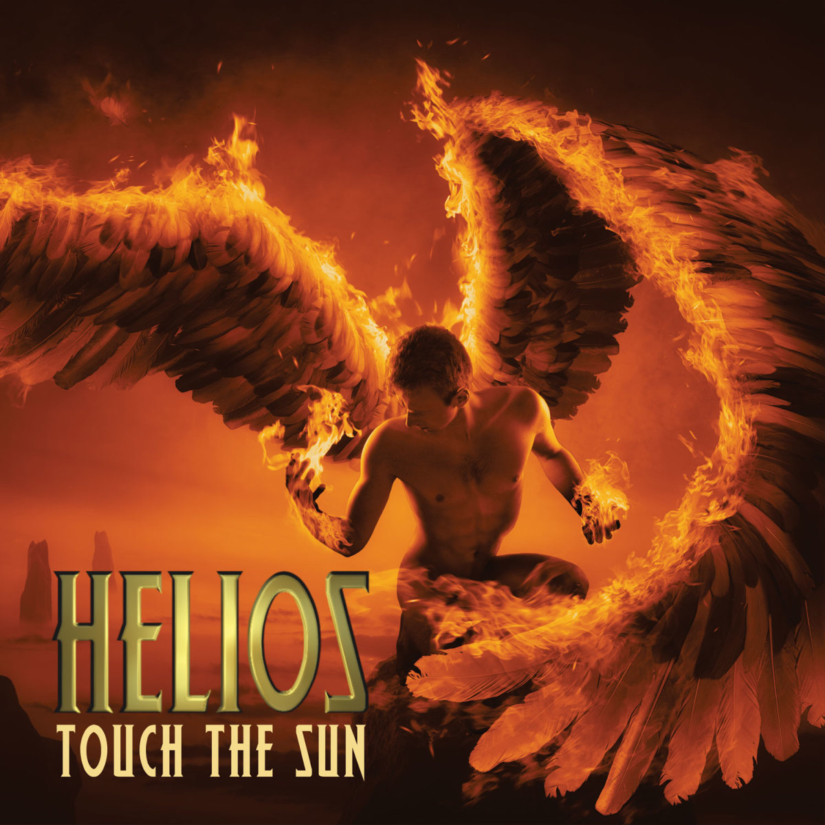 Helios – "Touch The Sun" (2022)