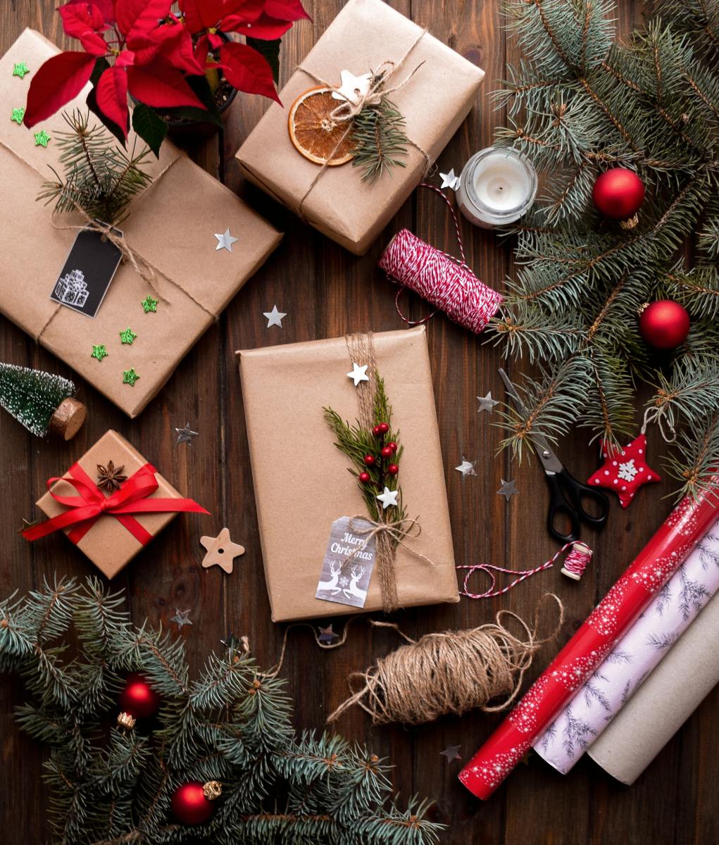 Learn how to cut back on your Christmas expenses.