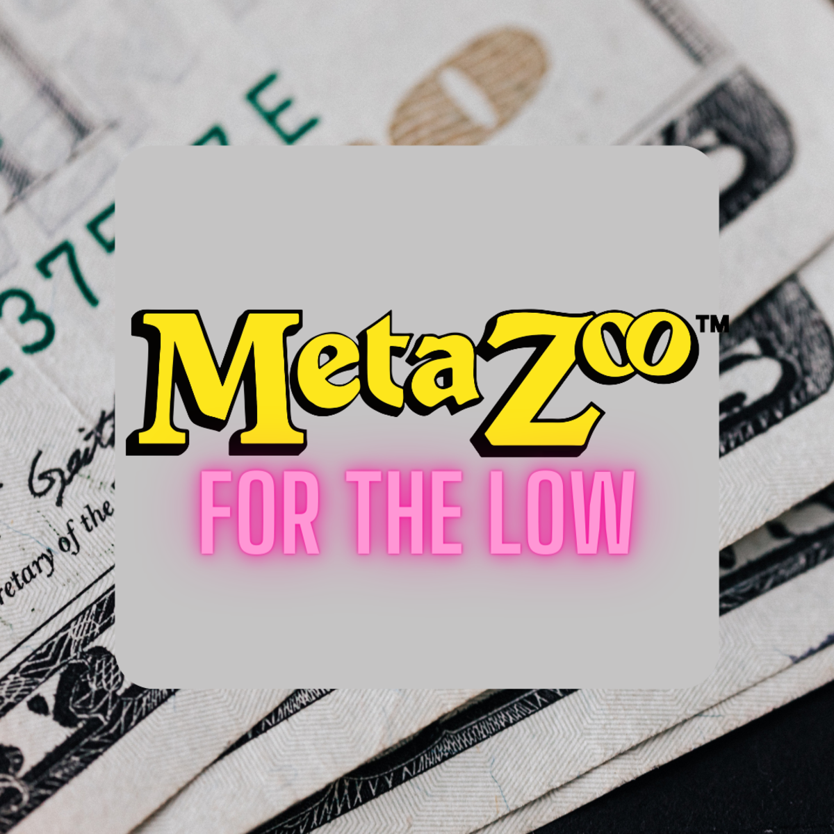 Meta Zoo: Cryptid Nation 1st Edition contains the most valuable commercially available Meta Zoo cards, but that doesn't mean that there aren't awesome cards from the set that more frugal collectors can pick up!