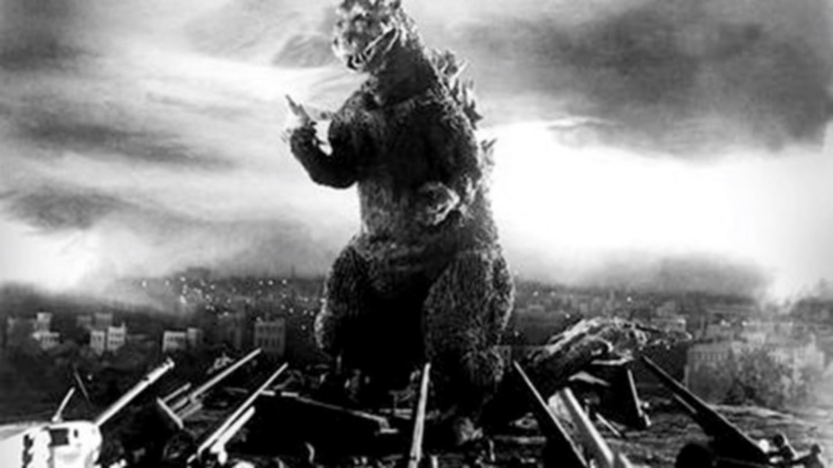 Godzilla vs. Tokyo