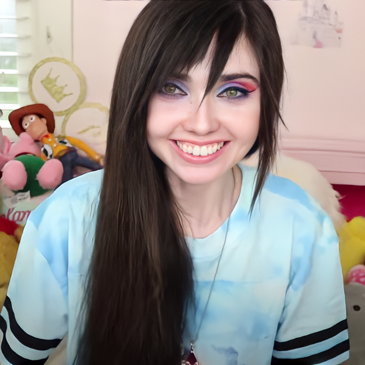 Journal Entry: Eugenia Cooney