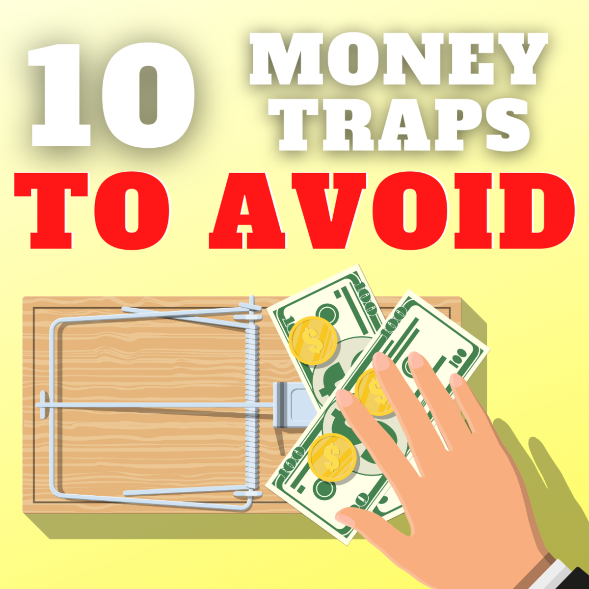 10 Middle Class Money Traps You Need to Avoid