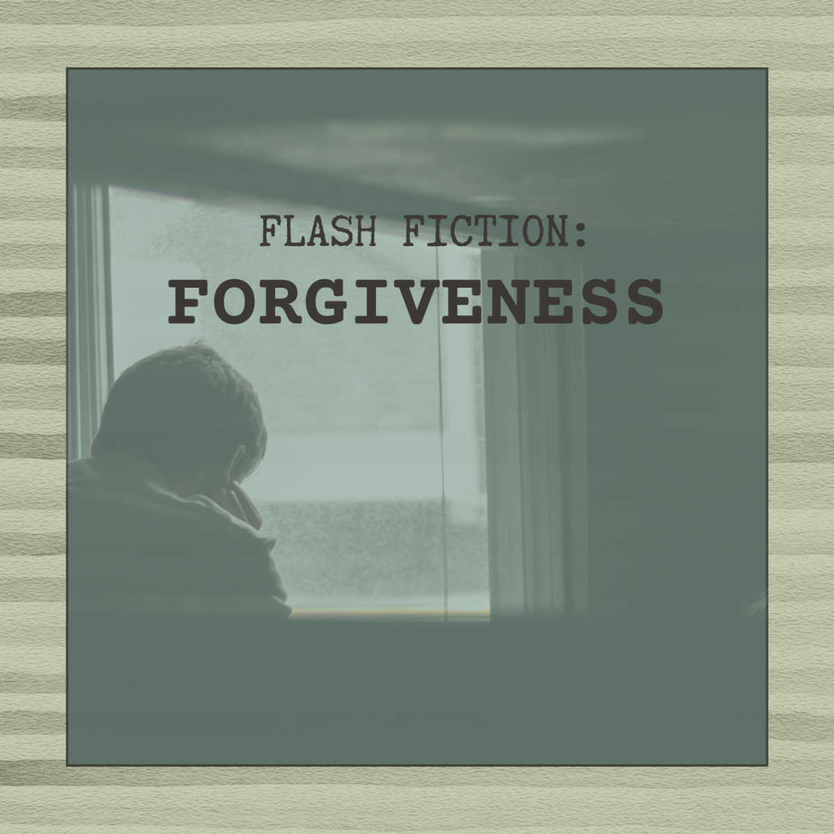 Forgiveness is a flash fiction with 1063 words. 