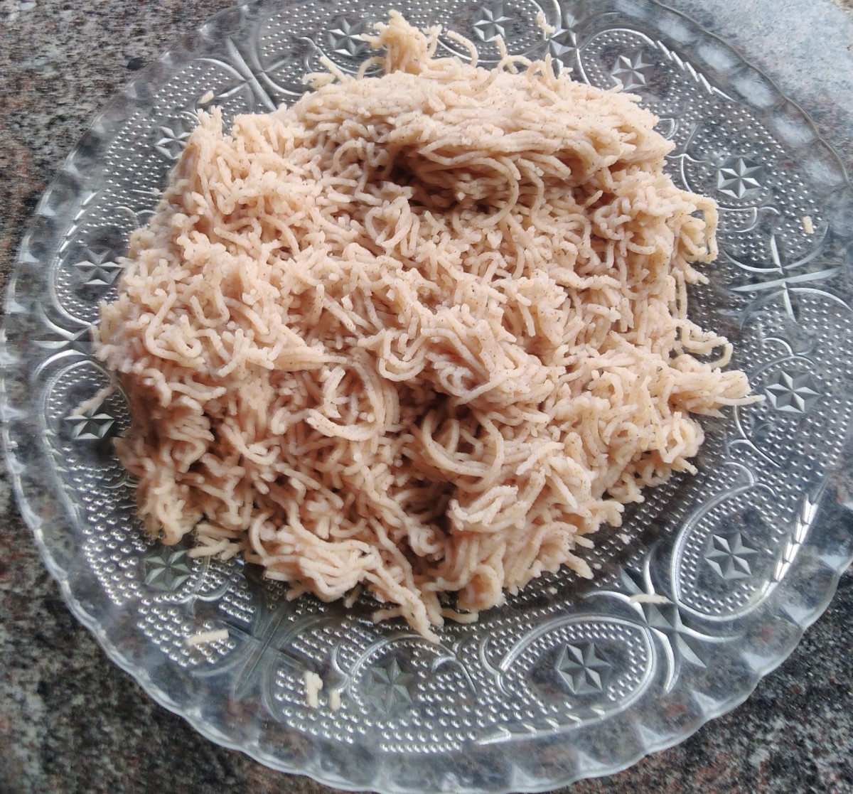 Rice Vermicelli – A Traditional Festival Food Item
