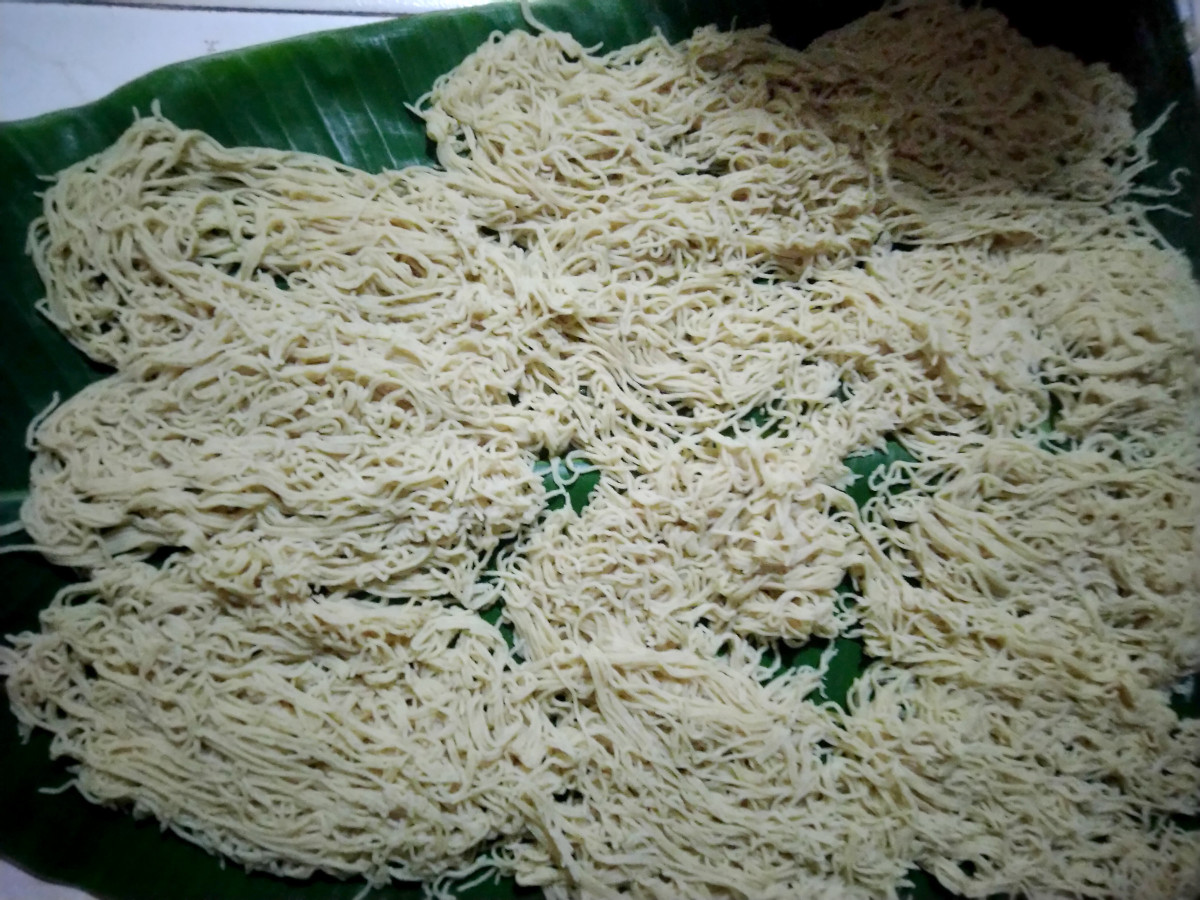 Rice Vermicelli – A Traditional Festival Food Item - HubPages