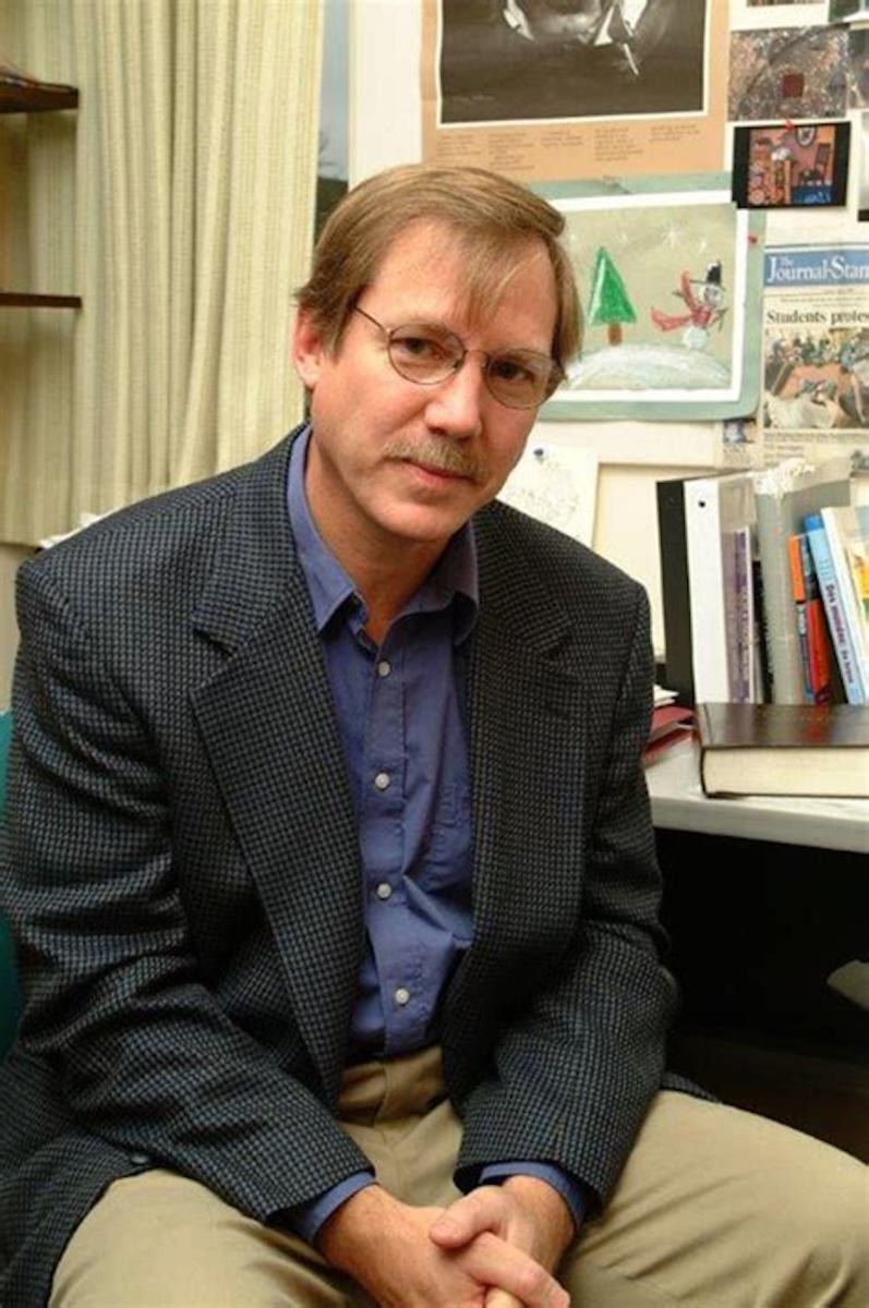 Professor Kent Johnson