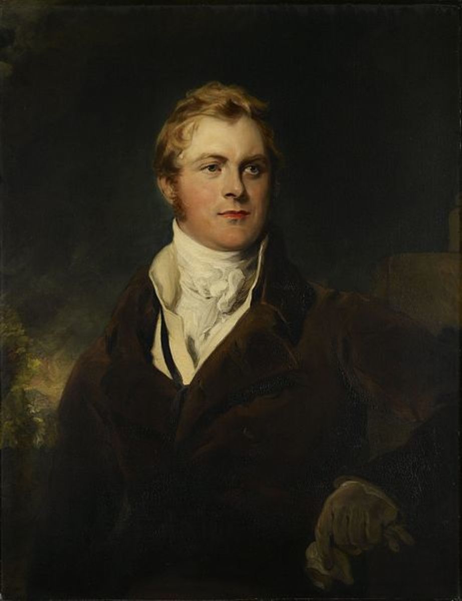 Frederich John Robinson, 1st Viscount Goderich (1782–1859)