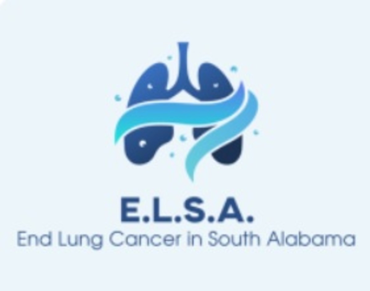 E.L.S.A.: Eradicate Lung Cancer in South Alabama