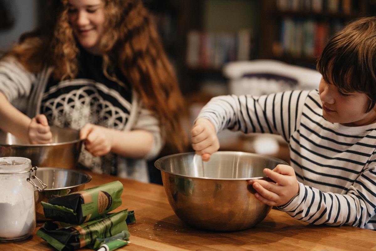 Teach Kids to Cook With 5 Fun Recipes for the Family