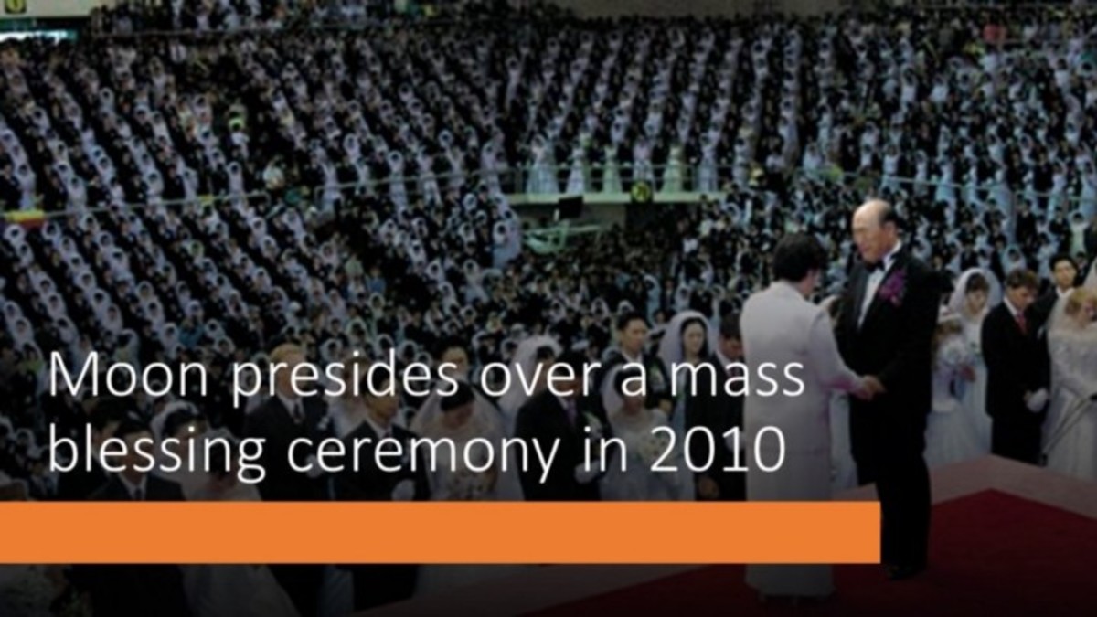 Mass Ceremonies 