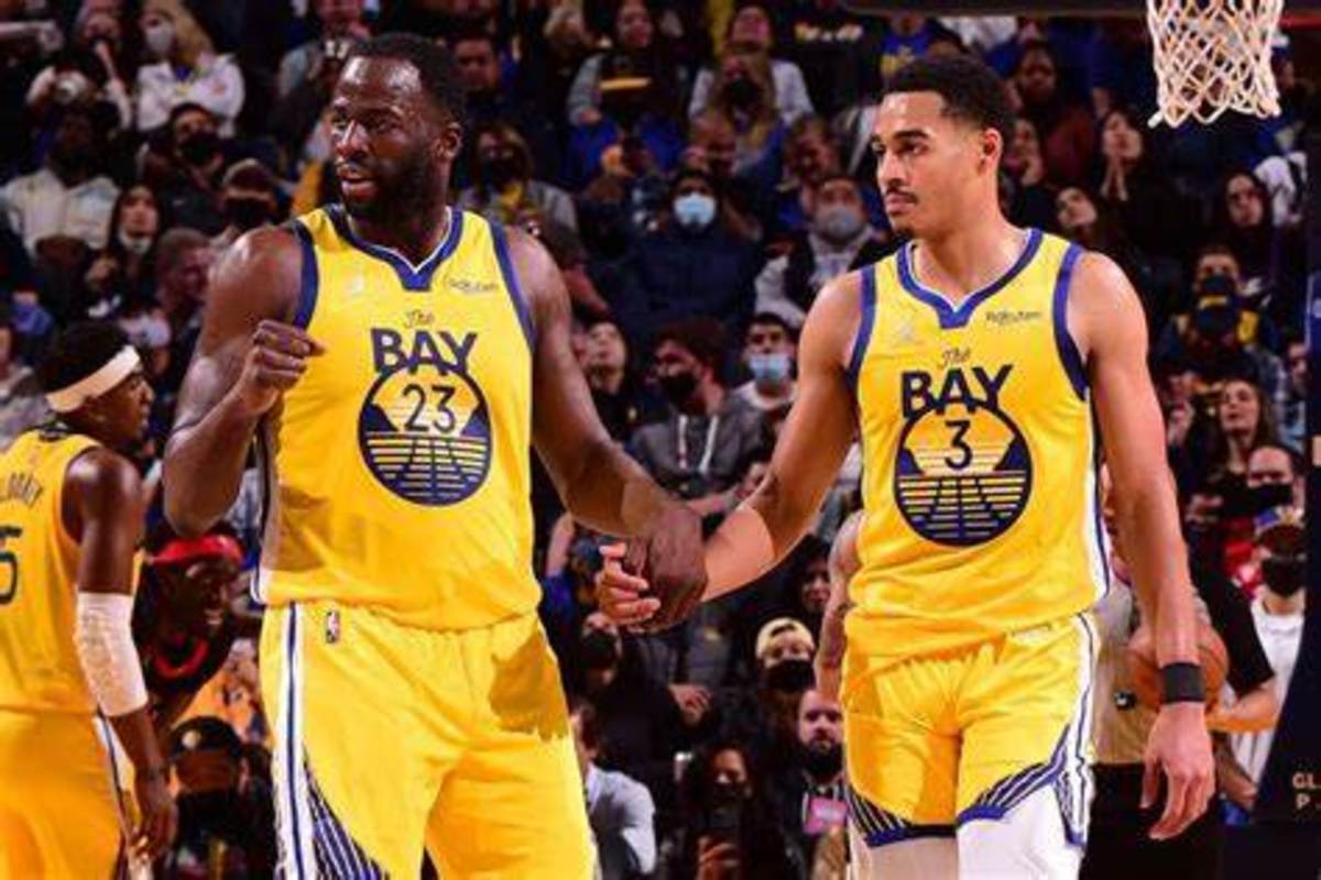 Are the Warriors Planning for a Future Without Draymond Green?