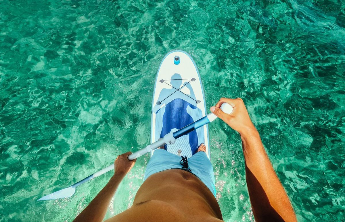 Consider these five gifts as ideas for the paddleboarders in your life. 