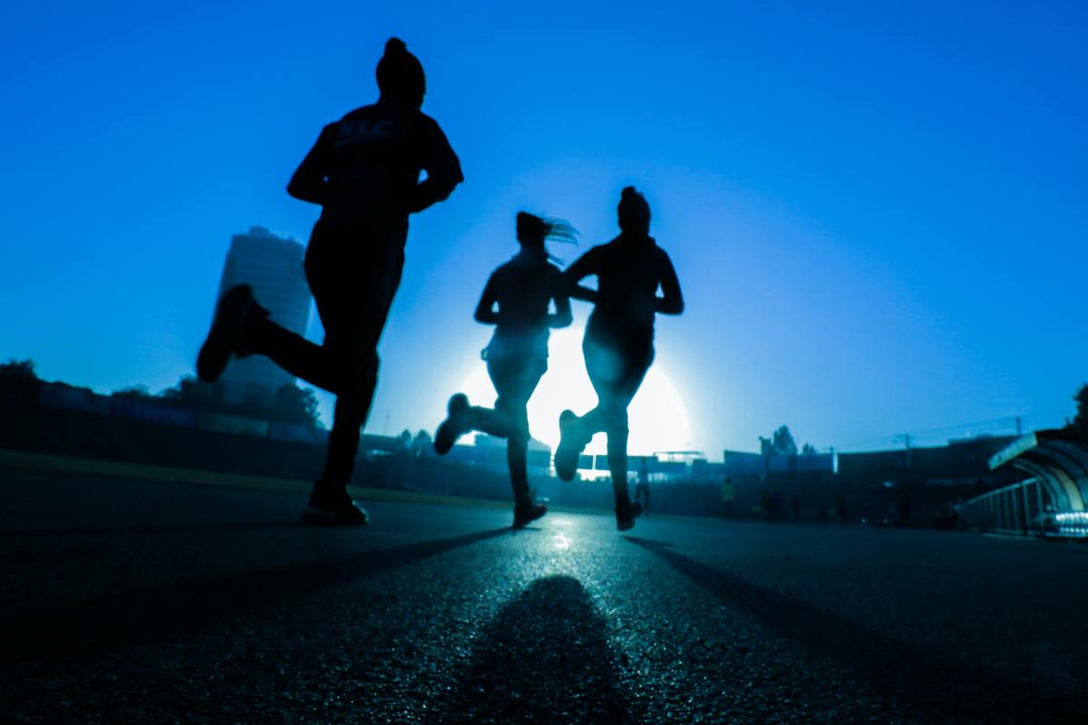 The Benefits of Cross Country Training for All Runners