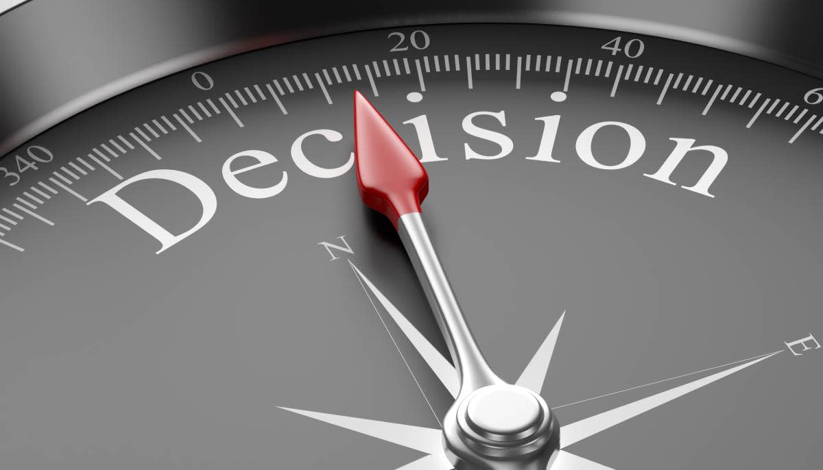Six Things to Consider Before Making a Godly Decision