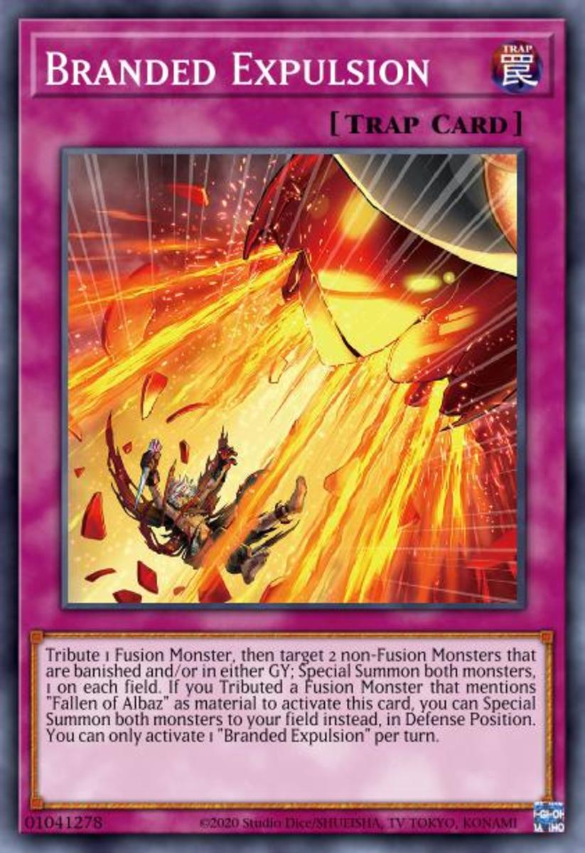Top 10 Branded Spells/Traps in Yu-Gi-Oh