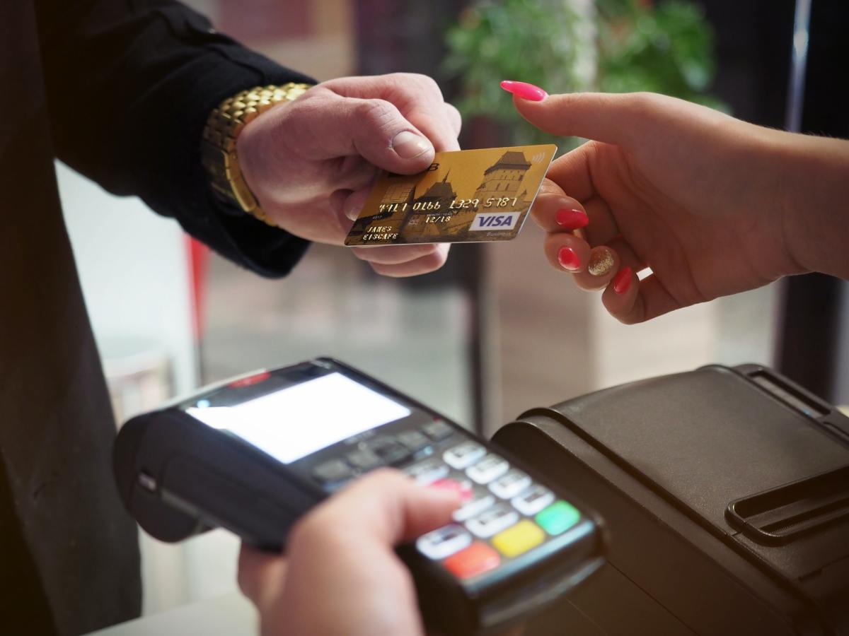 Consumers rely on credit cards to make everyday purchases
