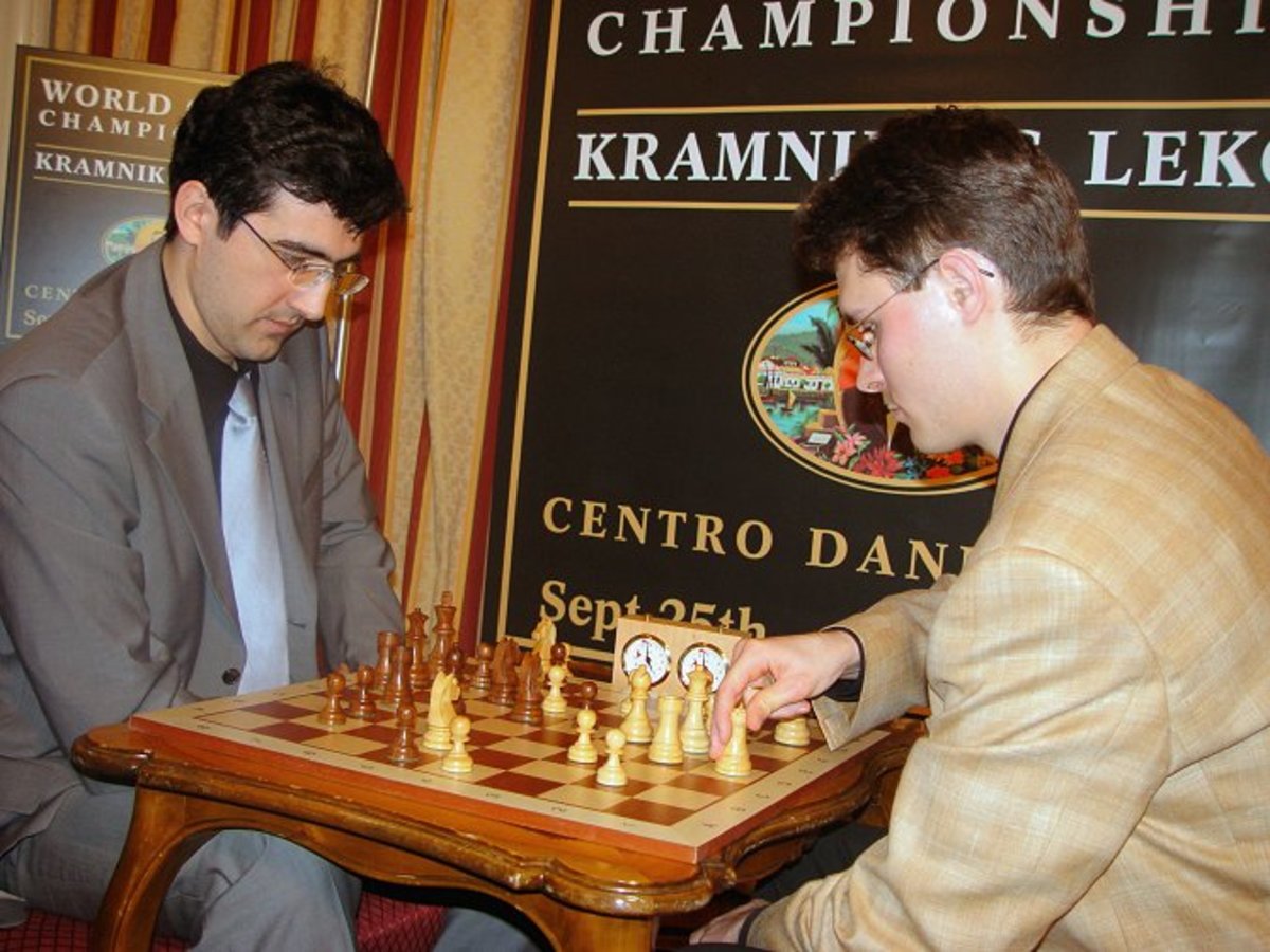 Modern Era - - Chess Champs