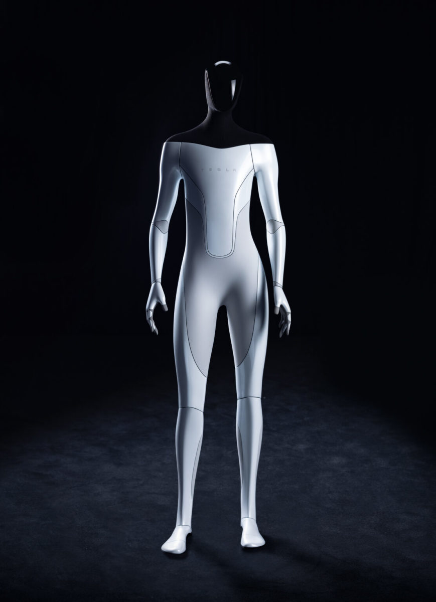 Humanoid: The Next-Gen Humans
