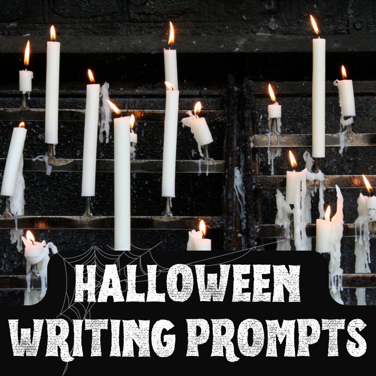 30 Spooktacular Halloween Writing Prompts