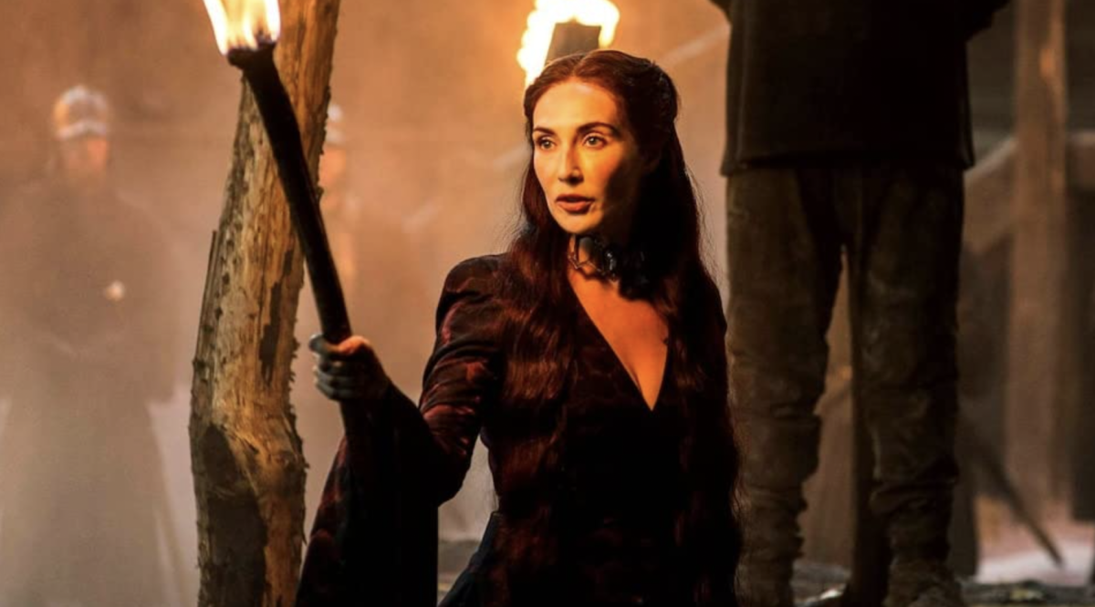 Um, Was GOT’s “Melisandre” Secretly in “House of the Dragon” — Some ...